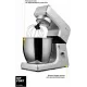Миксер Kitfort КТ-1339-1 серебристый