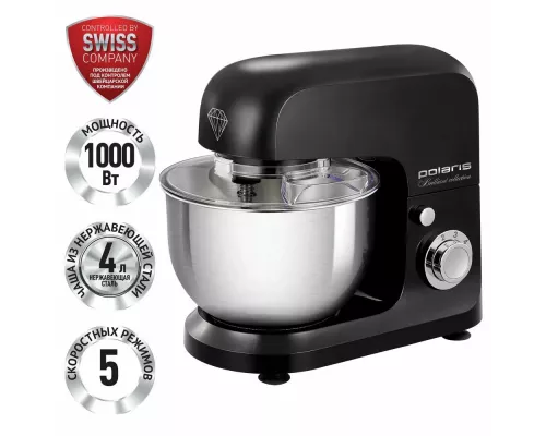 Миксер Polaris PKM 1002 черный
