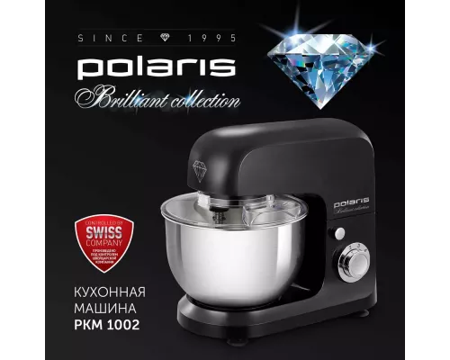 Миксер Polaris PKM 1002 черный