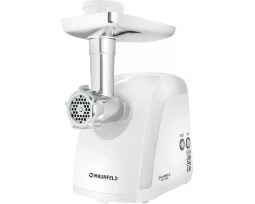 Мясорубка MAUNFELD MMG.2000W белый