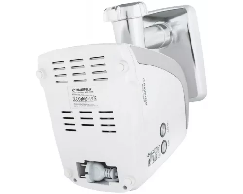 Мясорубка MAUNFELD MMG.2000W белый