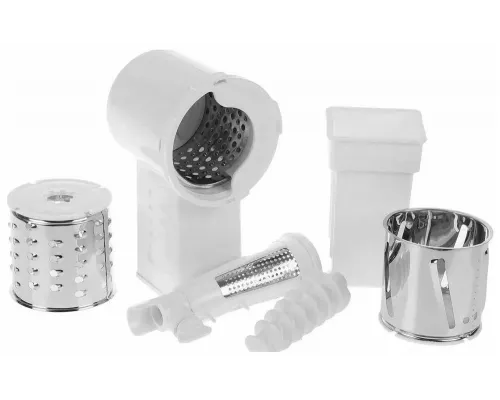 Мясорубка Ротор ЭМШ 35/300-3 (кух.комбайн, с насадками)