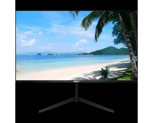 Монитор 21.5" Dahua DHI-LM22-B200 16:9 FullHD VA; VGA 1; HDMI 1; Динамики 2 (1 Вт)