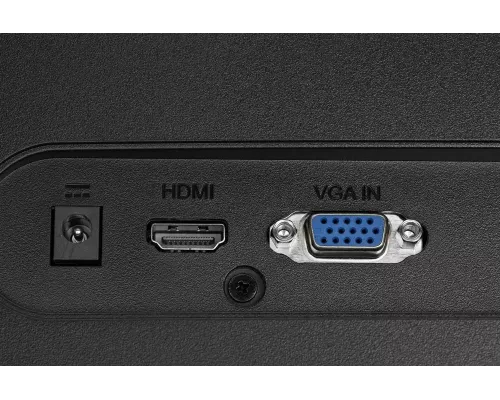 Монитор 23,8'' Acer EK241YHbi VA, 1920x1080, 5ms, 250cd, 100Hz, 1xVGA + 1xHDMI(1.4), FreeSync  , ZeroFrame, Black