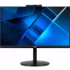 Монитор 23,8" Acer (Ent.)  CB242YDbmiprcx IPS,  1920x1080, 75Hz, 178°/178°, 1 ms, 250nits, VGA + HDMI + DP + Webcam + Audio In/Out + Колонки 2Wx2, FreeSync, HAdj 120mm,  Black Matt
