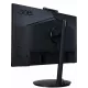 Монитор 23,8" Acer (Ent.)  CB242YDbmiprcx IPS,  1920x1080, 75Hz, 178°/178°, 1 ms, 250nits, VGA + HDMI + DP + Webcam + Audio In/Out + Колонки 2Wx2, FreeSync, HAdj 120mm,  Black Matt