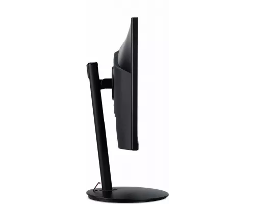 Монитор 23,8" Acer (Ent.)  CB242YDbmiprcx IPS,  1920x1080, 75Hz, 178°/178°, 1 ms, 250nits, VGA + HDMI + DP + Webcam + Audio In/Out + Колонки 2Wx2, FreeSync, HAdj 120mm,  Black Matt