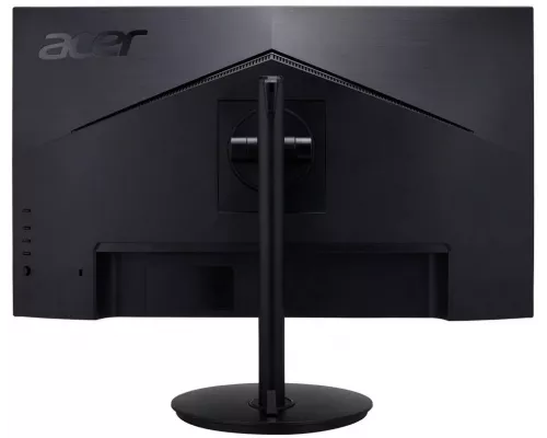 Монитор 23,8" Acer (Ent.)  CB242YDbmiprcx IPS,  1920x1080, 75Hz, 178°/178°, 1 ms, 250nits, VGA + HDMI + DP + Webcam + Audio In/Out + Колонки 2Wx2, FreeSync, HAdj 120mm,  Black Matt