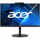 Монитор 23,8" Acer (Ent.)  CB242YDbmiprcx IPS,  1920x1080, 75Hz, 178°/178°, 1 ms, 250nits, VGA + HDMI + DP + Webcam + Audio In/Out + Колонки 2Wx2, FreeSync, HAdj 120mm,  Black Matt