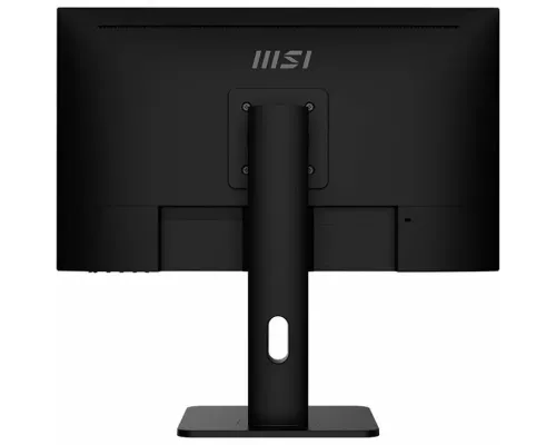 Монитор 23.8" MSI PRO MP243P 16:9 FHD(1920x1080 ) IPS Flat,5ms(GTG),1000:1,100M:1,250nit,178/178,HDMI 1.4,DP 1.2,Tilt,Swivel,Height,Pivot,VESA,75Hz,Black