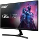Монитор 27" Acer K273EBMIX (IPS, 1920x1080, 100Hz, 4 ms, 178°/178°, 250 cd/m, 100M:1, +НDMI, +MM)