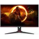 Монитор 27" AOC 27G2SAE Black-Red (VA, 1920x1080, 165Hz, 1 ms, 178°/178°, 350 cd/m, 80M:1, +2xHDMI 1.4, +DisplayPort 1.2