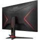 Монитор 27" AOC 27G2SAE Black-Red (VA, 1920x1080, 165Hz, 1 ms, 178°/178°, 350 cd/m, 80M:1, +2xHDMI 1.4, +DisplayPort 1.2