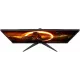 Монитор 27" AOC 27G2SAE Black-Red (VA, 1920x1080, 165Hz, 1 ms, 178°/178°, 350 cd/m, 80M:1, +2xHDMI 1.4, +DisplayPort 1.2
