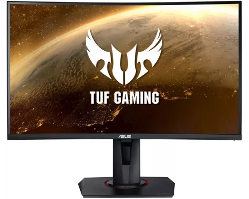 Монитор 27" Asus TUF Gaming VG27VQ [90LM0510-B01E70] VA LED HAS Piv 165Hz черный