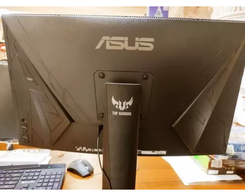 Монитор 27" Asus TUF Gaming VG27VQ [90LM0510-B01E70] VA LED HAS Piv 165Hz черный