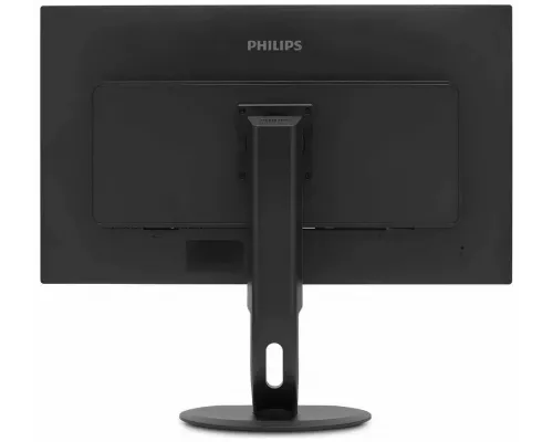 Монитор 32" Philips 328P6AUBREB/00 Black с поворотом экрана (IPS, LED, 2560x1440, 4 ms, 178°/178°, 450 cd/m, 50M:1, +HDMI, +DisplayPort, +USB-Type C, +RJ45, +MM)