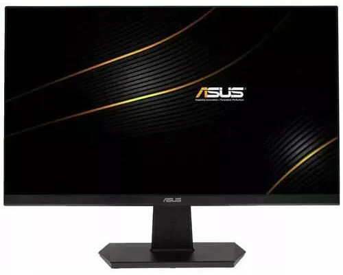 Монитор Asus 27" Gaming VA27EHF черный IPS LED 1ms 16:9 HDMI матовая 250cd 178гр/178гр 1920x1080 100Hz FHD 3.85кг