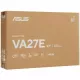 Монитор Asus 27" Gaming VA27EHF черный IPS LED 1ms 16:9 HDMI матовая 250cd 178гр/178гр 1920x1080 100Hz FHD 3.85кг