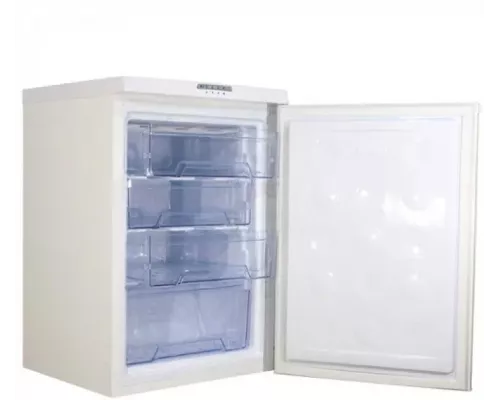 Морозильная камера DON R-103 MI, металлик искристый