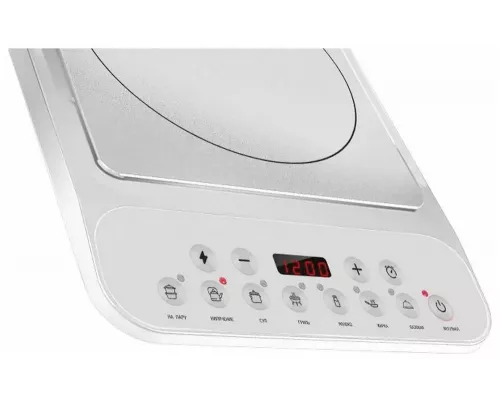 Настольная плита Centek CT-1517 White