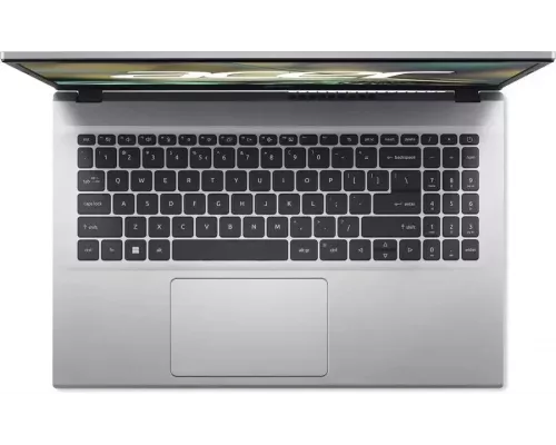 Ноутбук Acer Aspire 3 A315-59-7201 Slim [NX.K6SER.005] IPS FHD/Core i7-1255U/8Gb/SSD512Gb/Intel Iris Xe graphics серебристый