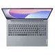 Ноутбук LENOVO IdeaPad Slim 3 grey (Ryzen 5 7520U/16Gb/512Gb SSD/VGA int/noOS) (82XQ00BBRK)