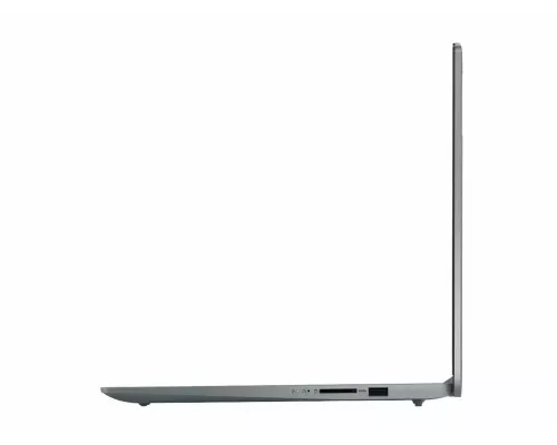 Ноутбук LENOVO IdeaPad Slim 3 grey (Ryzen 5 7520U/16Gb/512Gb SSD/VGA int/noOS) (82XQ00BBRK)