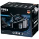 Парогенератор Braun IS 5145 BK черный/синий