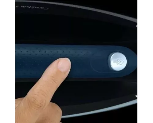 Парогенератор Braun IS 5145 BK черный/синий