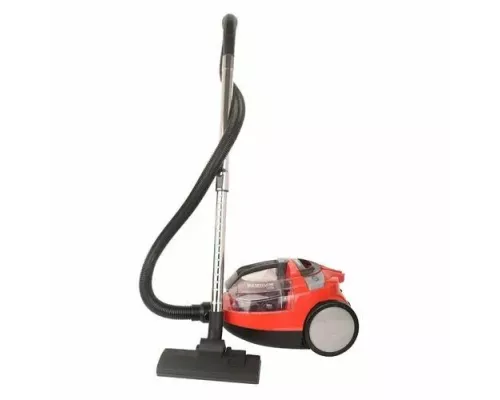 Пылесос Hyundai HYV-C3075 красный