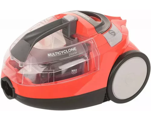 Пылесос Hyundai HYV-C3075 красный