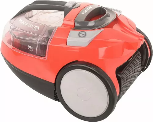 Пылесос Hyundai HYV-C3075 красный