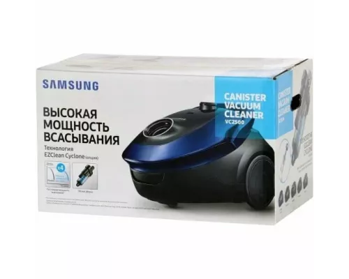 Пылесос Samsung SC 20M255AWB