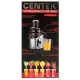 Соковыжималка Centek CT-1212 (черный, сталь)