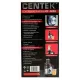 Соковыжималка Centek CT-1212 (черный, сталь)