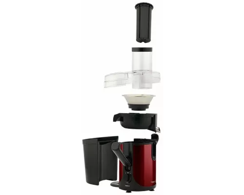Соковыжималка Scarlett SC-JE50S48 красный