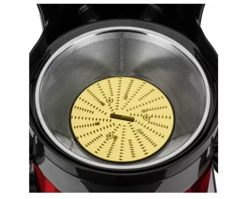 Соковыжималка Scarlett SC-JE50S48 красный