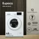 Стиральная машина Бирюса WM-SL712/11