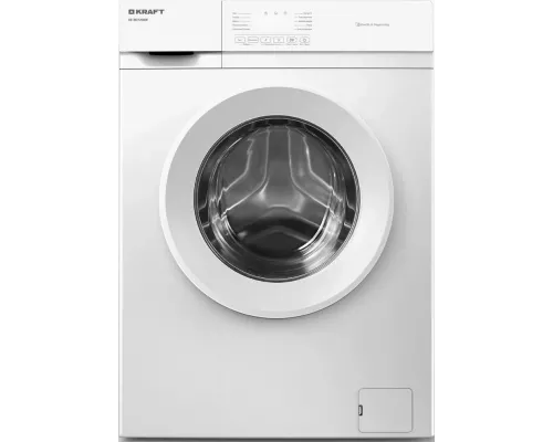 Стиральная машина KRAFT KF-ED7206W белый