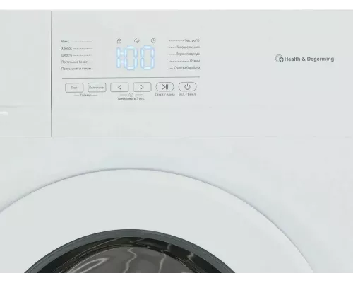 Стиральная машина KRAFT KF-ED7206W белый