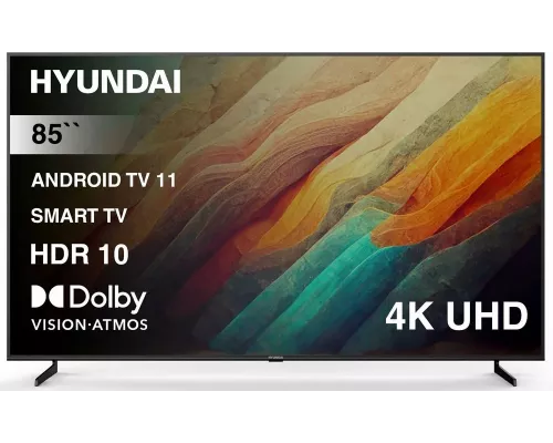 Телевизор Hyundai H-LED85BU7007