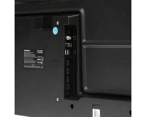 Телевизор Skyworth 43SUE9350 черный