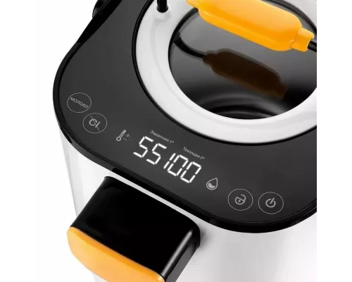 Термопот Kitfort КТ-2519 белый/черный