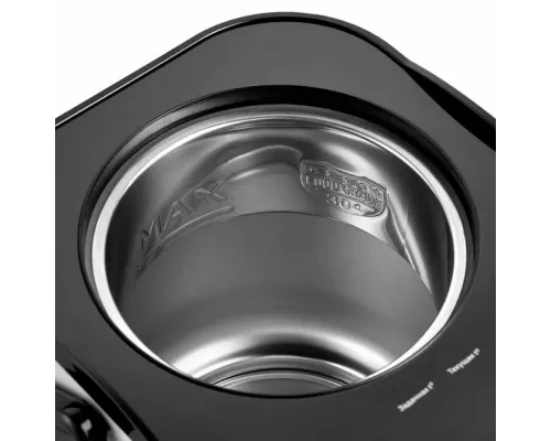 Термопот Kitfort КТ-2519 белый/черный