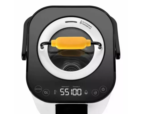 Термопот Kitfort КТ-2519 белый/черный