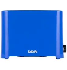 Тостер BBK TR81M синий