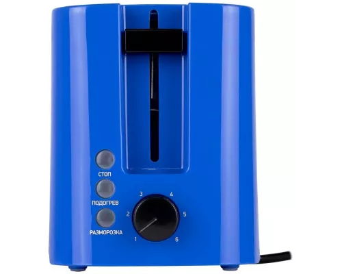 Тостер BBK TR81M синий