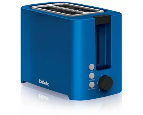 Тостер BBK TR81M синий