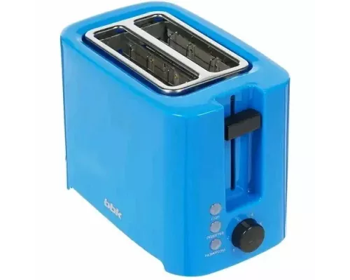 Тостер BBK TR81M синий